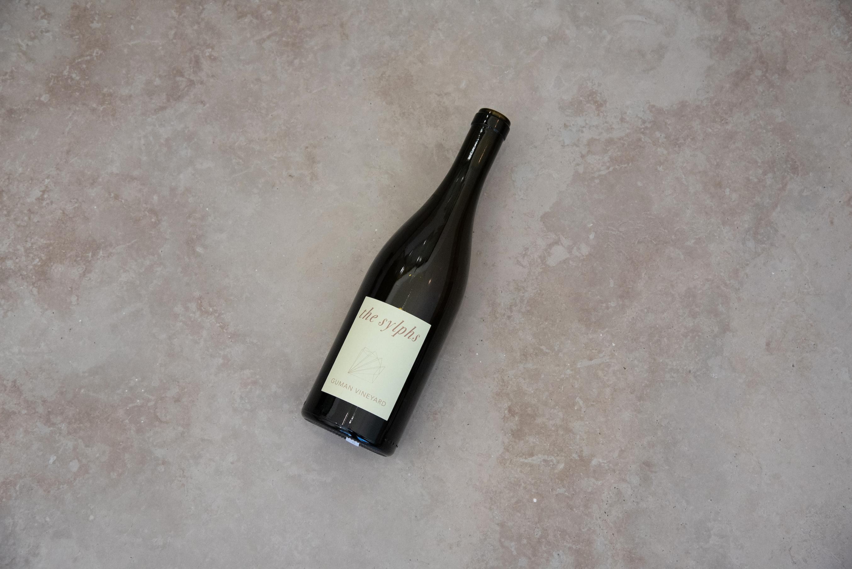 The Sylphs' Chardonnay 2016, Scholium
