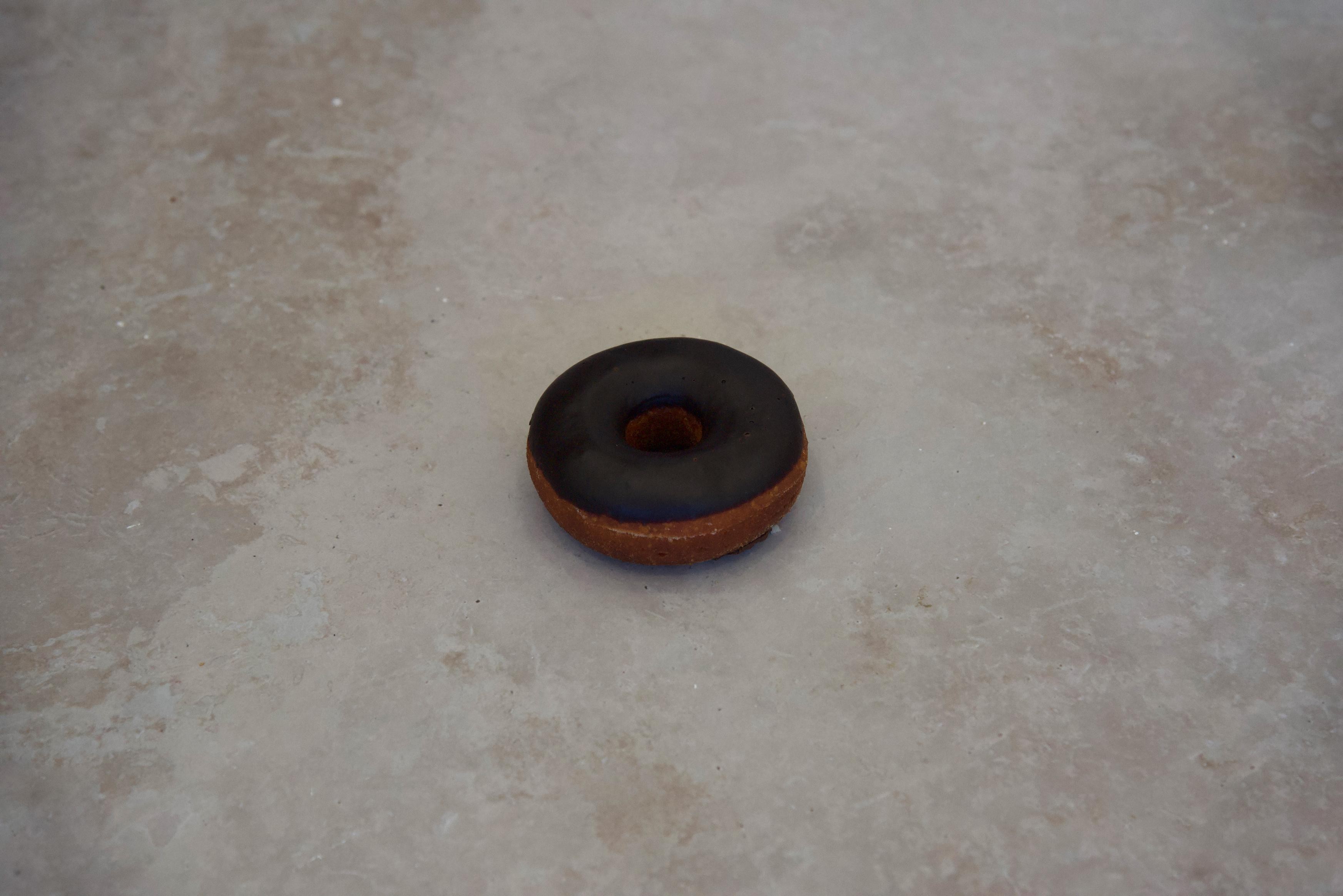 Chocolate Brioche Donut
