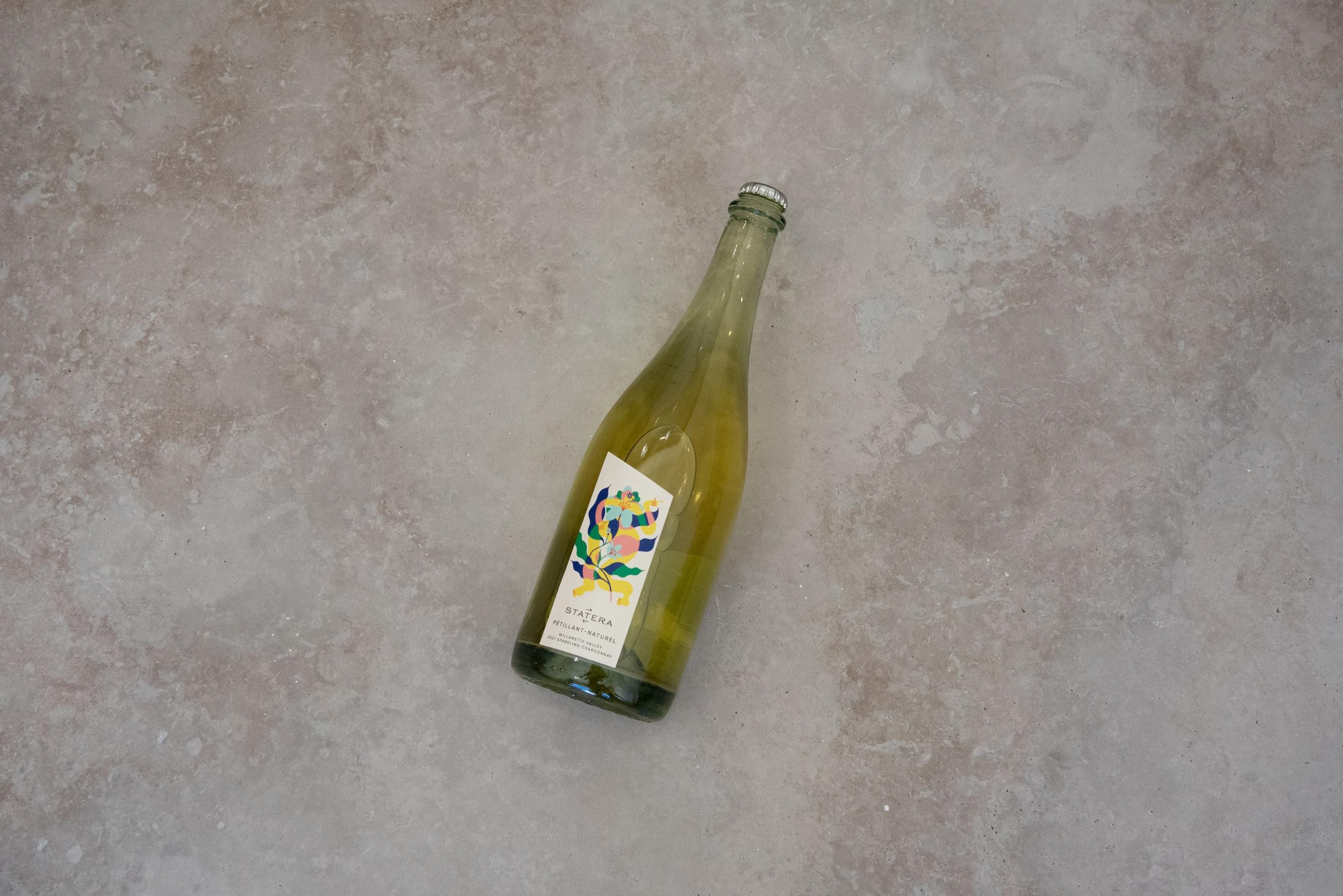 Chardonnay Pét-Nat 2021, Statera