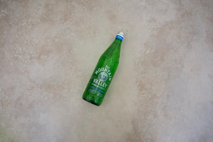 Sparkling Water 750ml