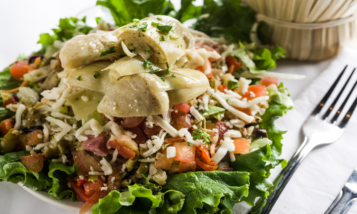 Marinated Artichoke Salad