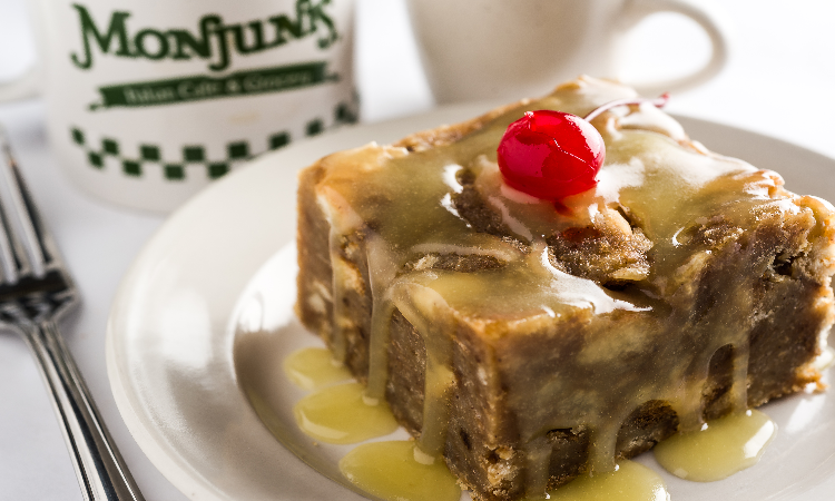 Bread Pudding