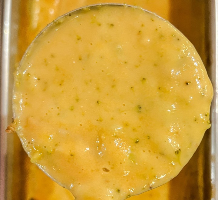 Broccoli Cheese Soup