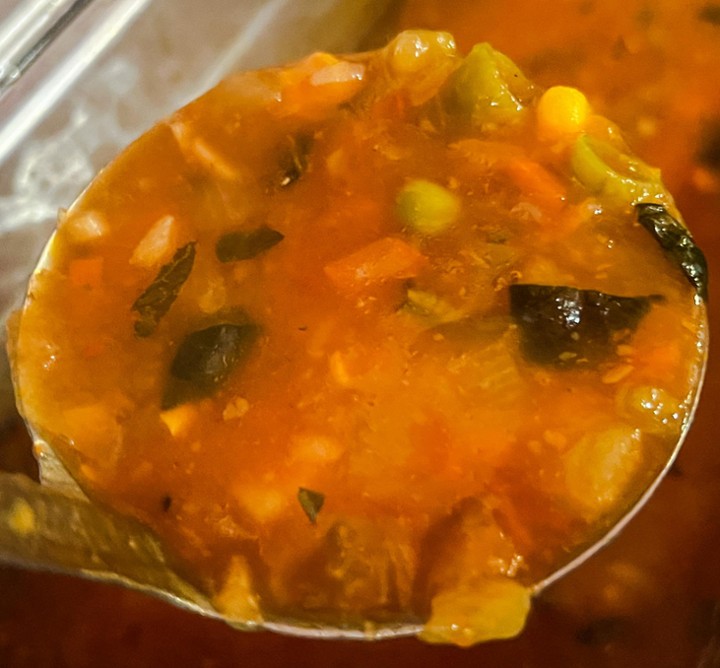 Garden Veggie Soup