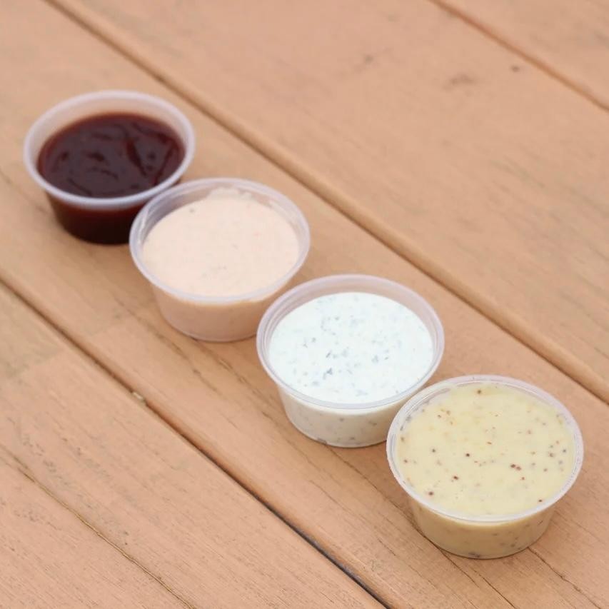 Dairyland Dipping Sauces