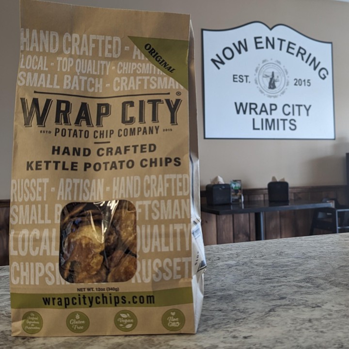 Large Chips Bag