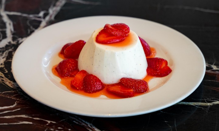 Panna Cotta