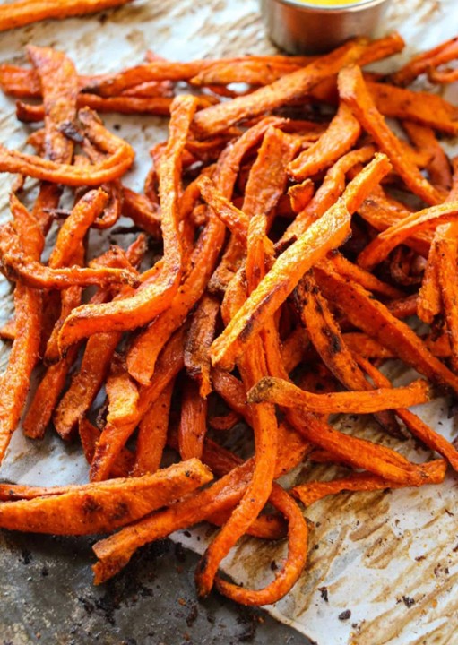 Sweet Potato French Fries