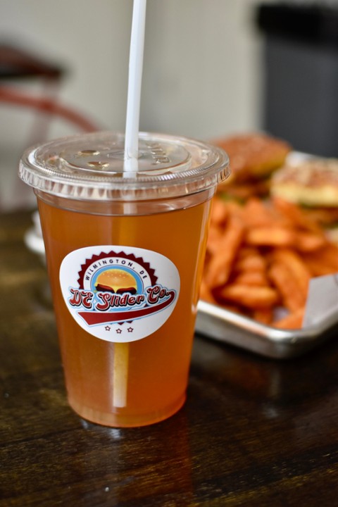 Rosemary-Lemon Iced Tea