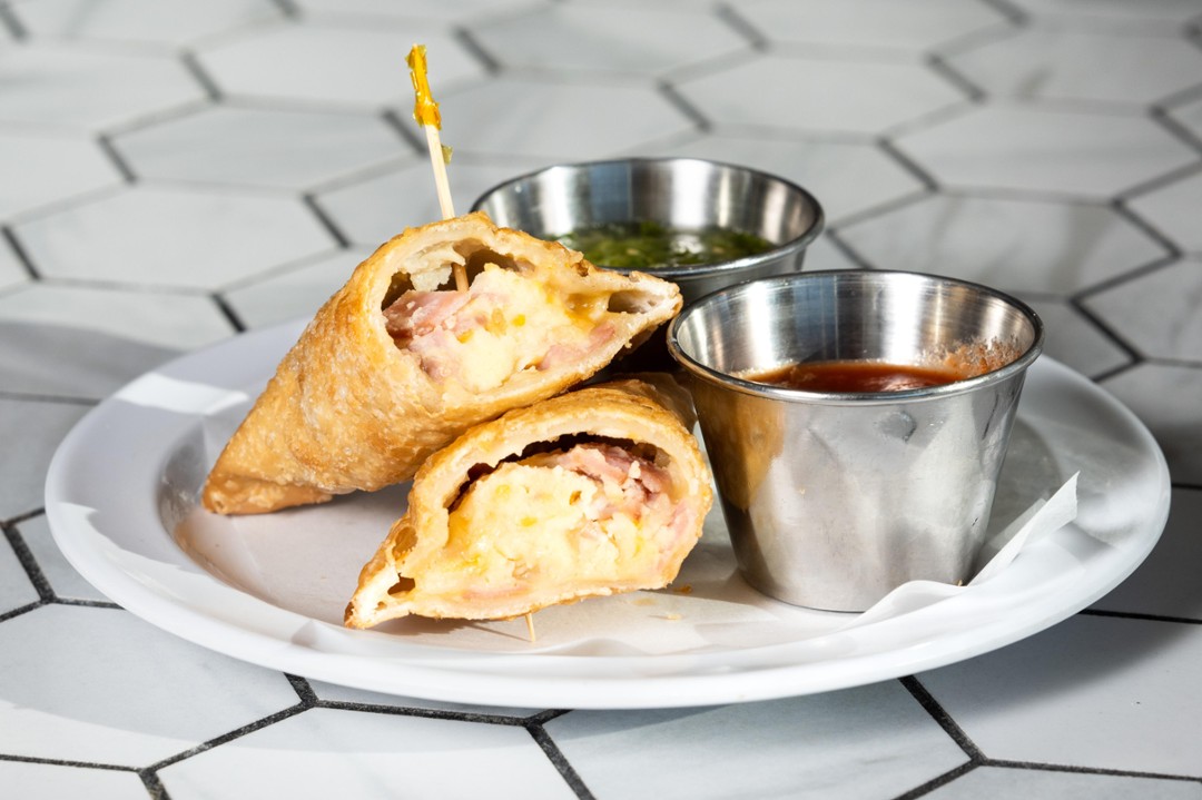 Best Empanadas in Dallas, TX | The Empanada Cookhouse | Empanadas near me Best empanada de pollo near me