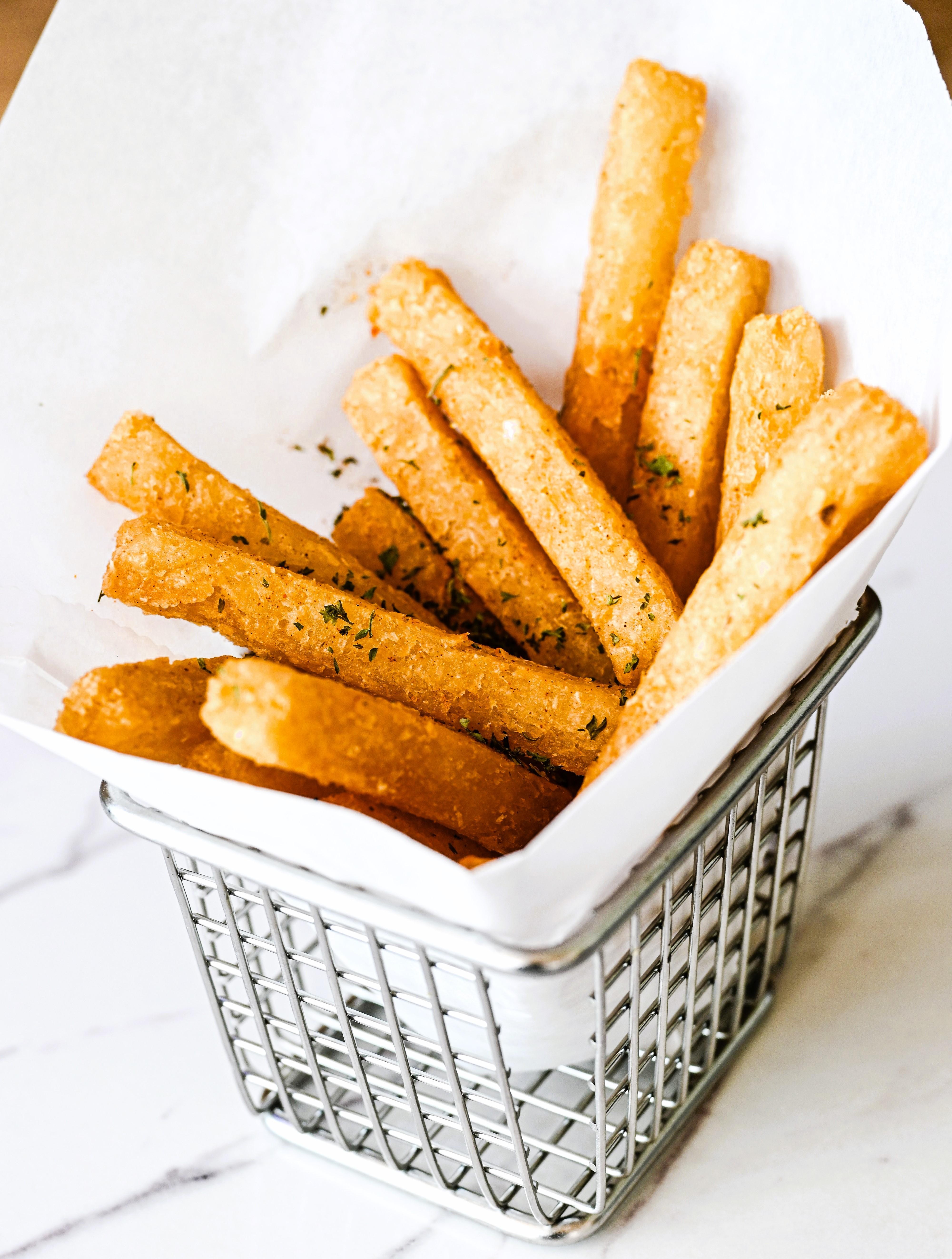 Yuca Fries