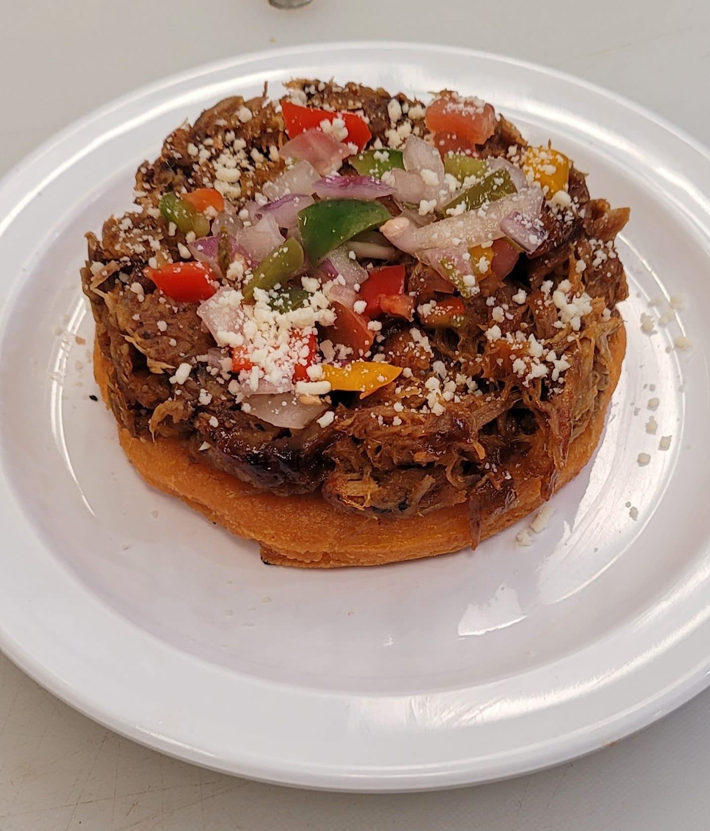 Barbecue Pork Sope (GF)