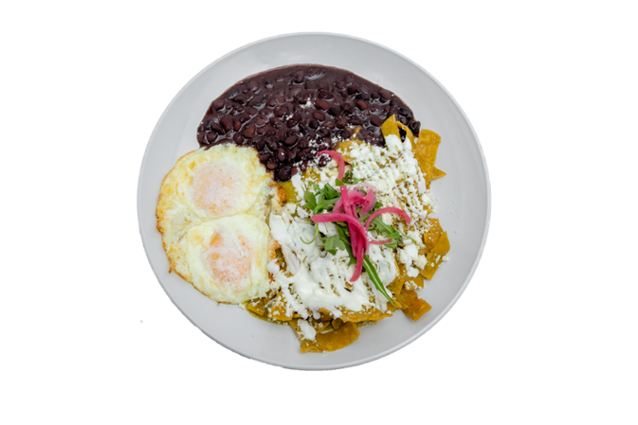 Chilaquiles