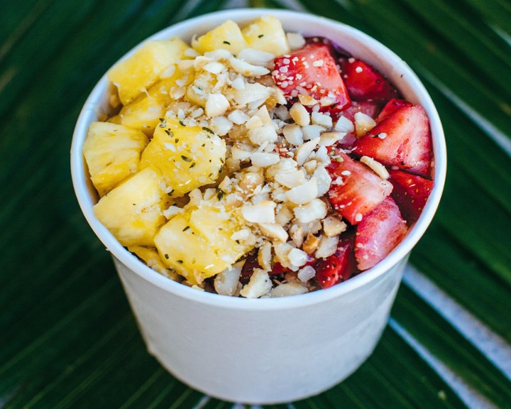 PANIOLO AÇAÍ BOWL