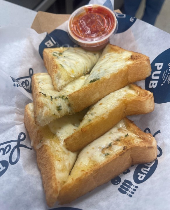 Cheesy Bread