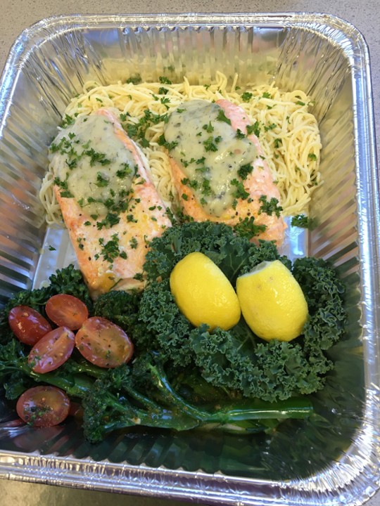 02/23 Only - Baked Salmon