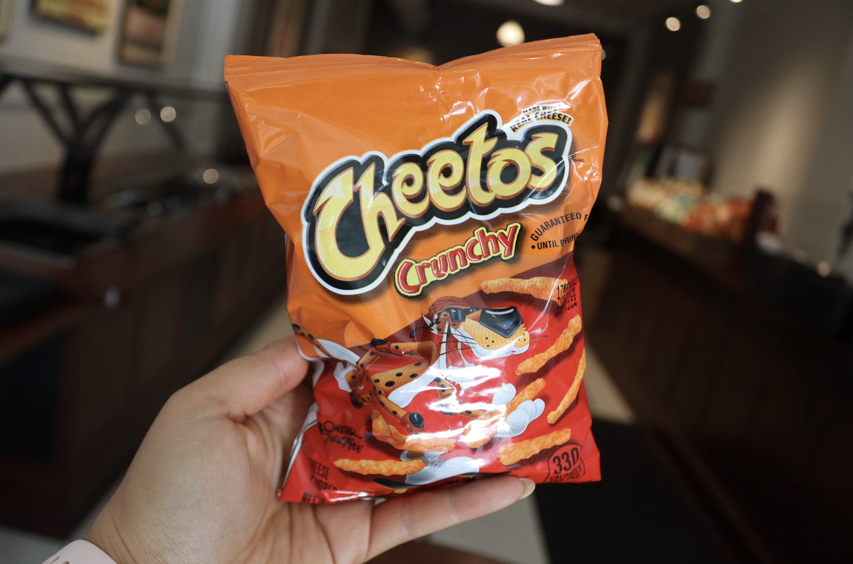 Chips - Cheetos