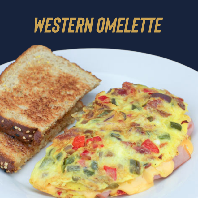 Western Omelet