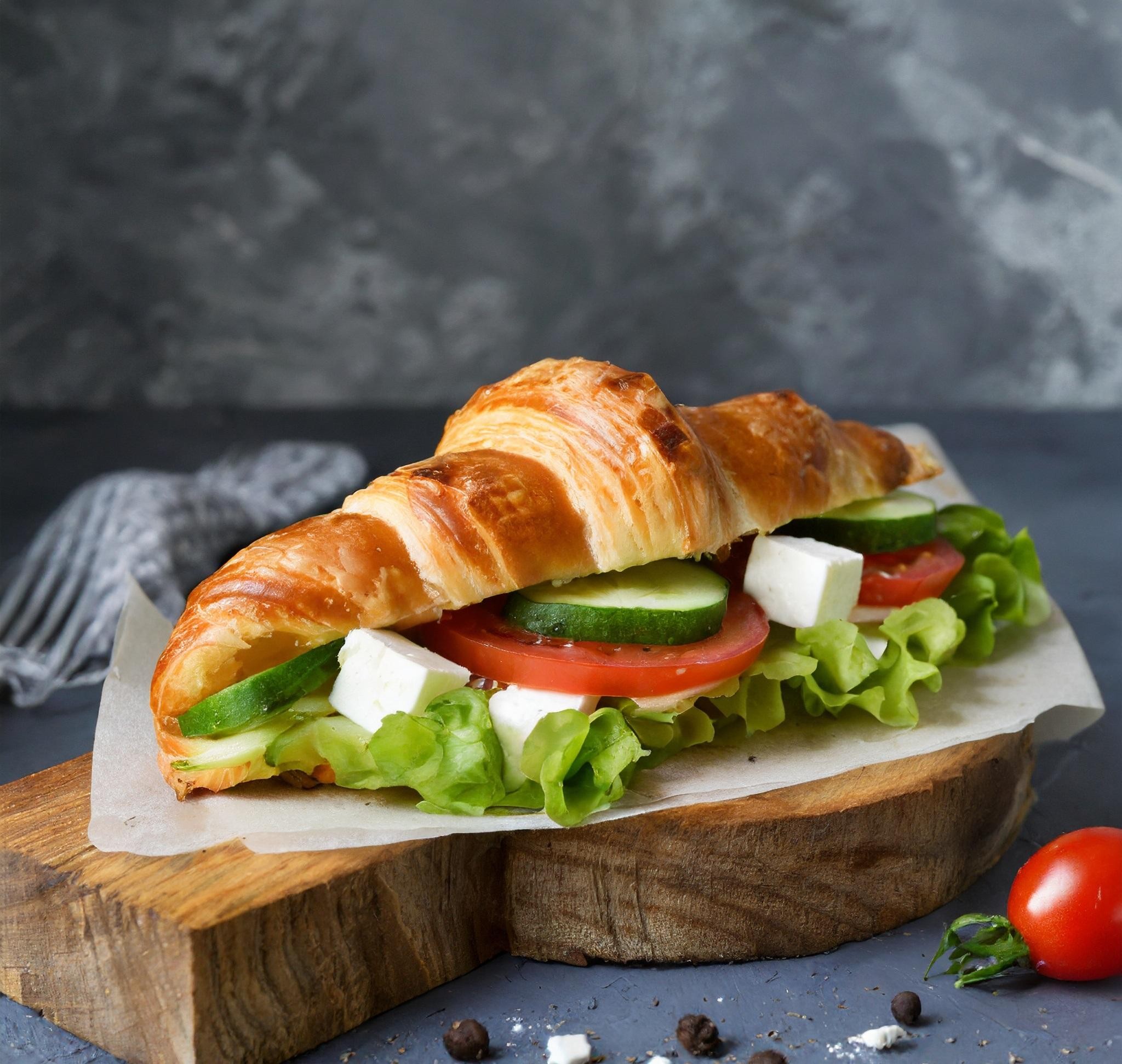 Mediterranean Sandwiches