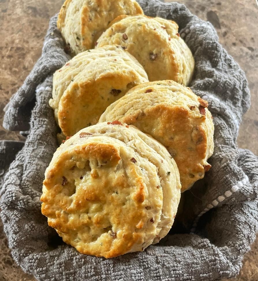 Buttermilk biscuits