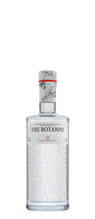 The Botanist Dry Gin