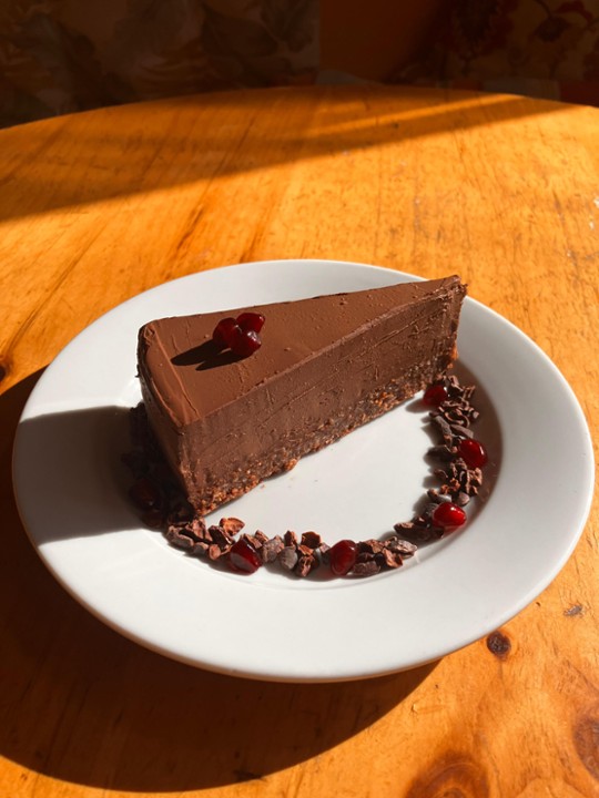 Cacao Raw Pie