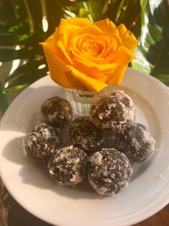 Chaga Superfood Truffles