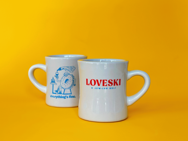 Loveski Coffee Mug