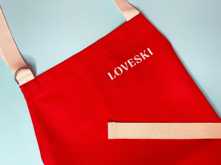 Loveski Apron