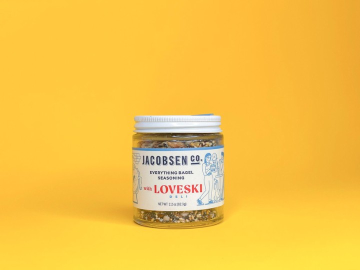 Jacobsen Everything Seasoning