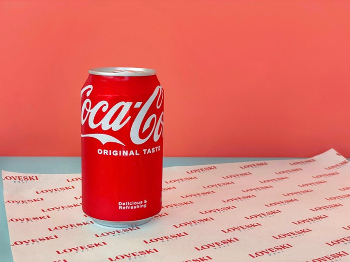 Coca-Cola