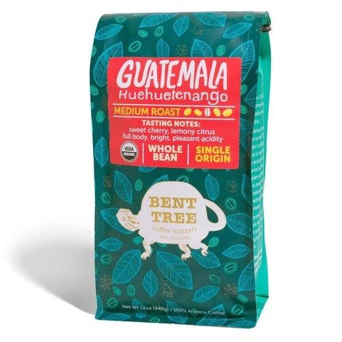 Guatemala - Ground