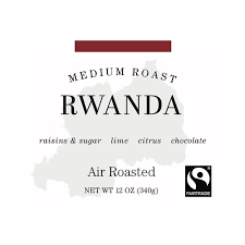 Rwanda - Whole