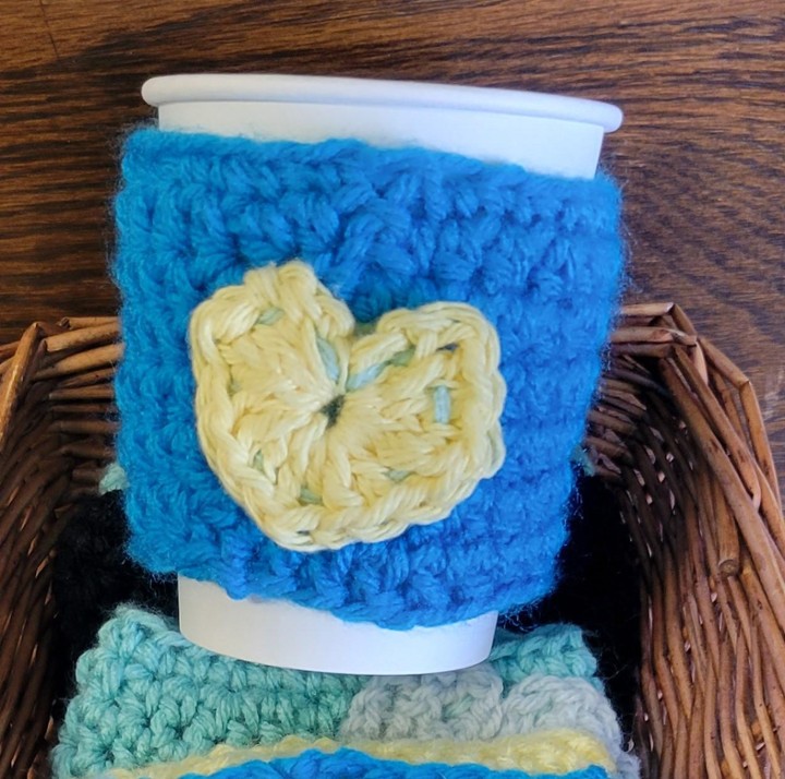 Coffee Mug Sweater