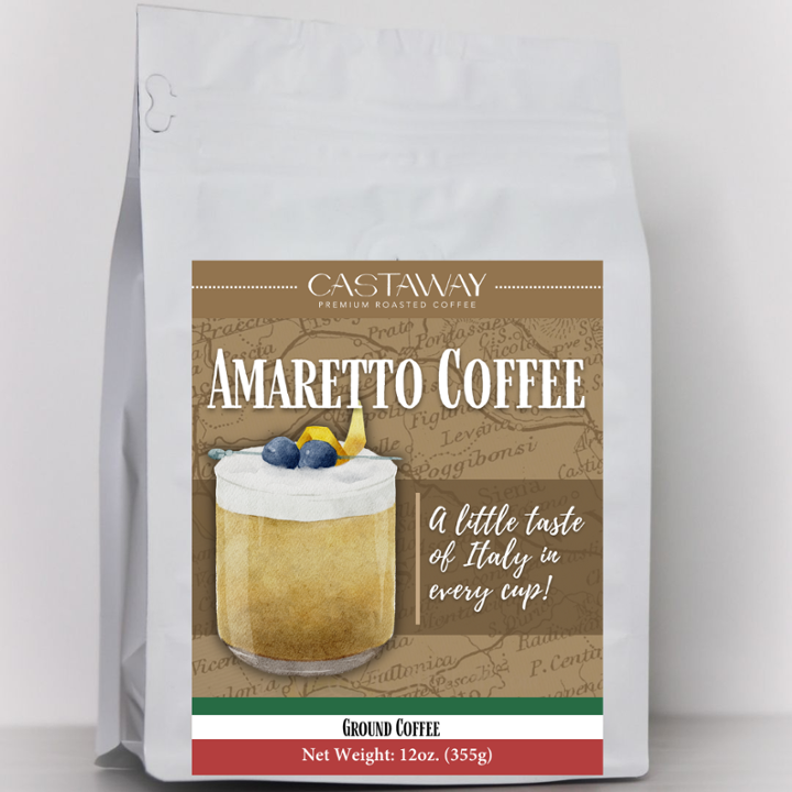 Amaretto - Whole