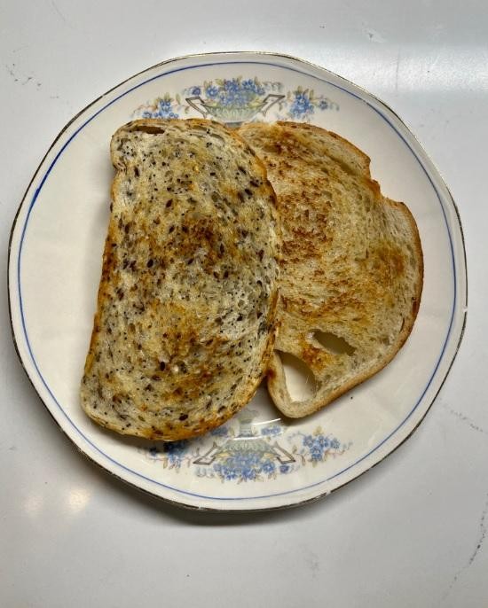 Side of toast (2 slices)