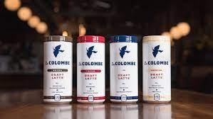 LaColombe Draft Coffee