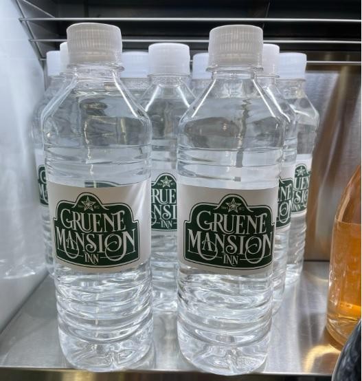 Bottled Water 16oz