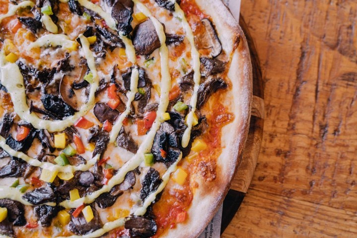 Short Rib Pizza