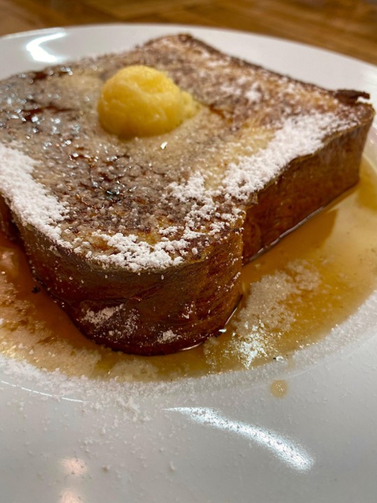 Brioche French Toast