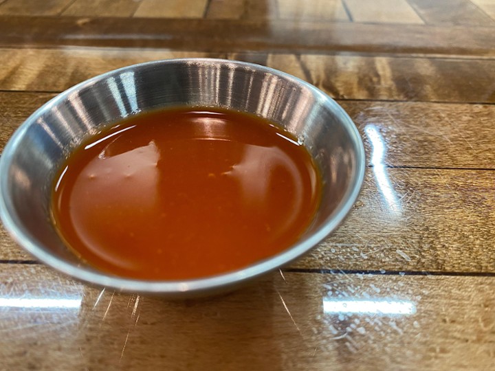 Bloody Mary Hot Sauce