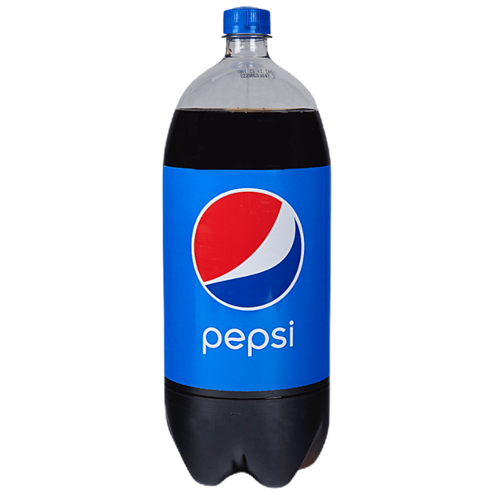 2 liters Pepsi