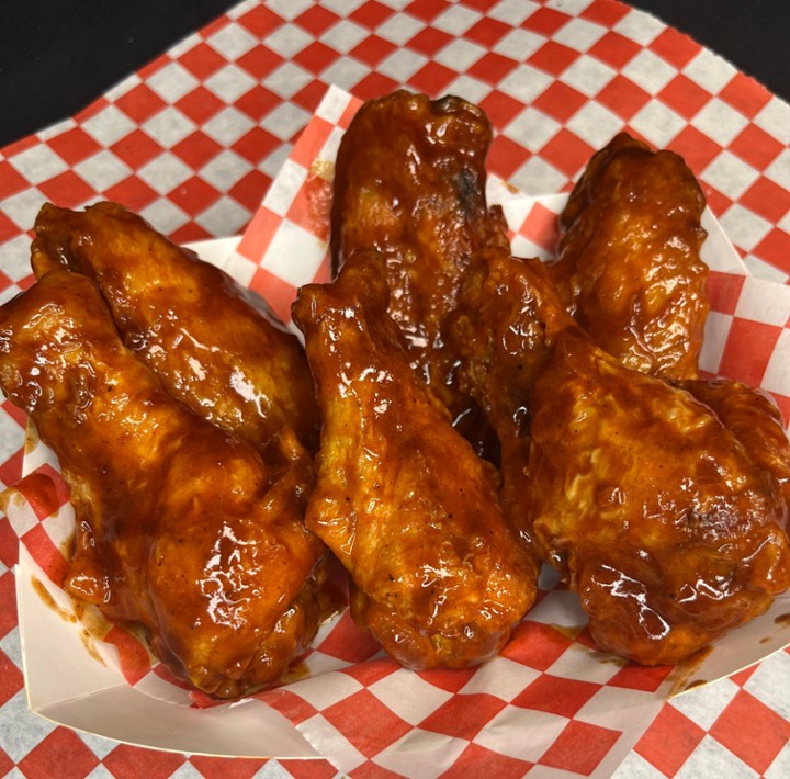 12PC Bbq Wings