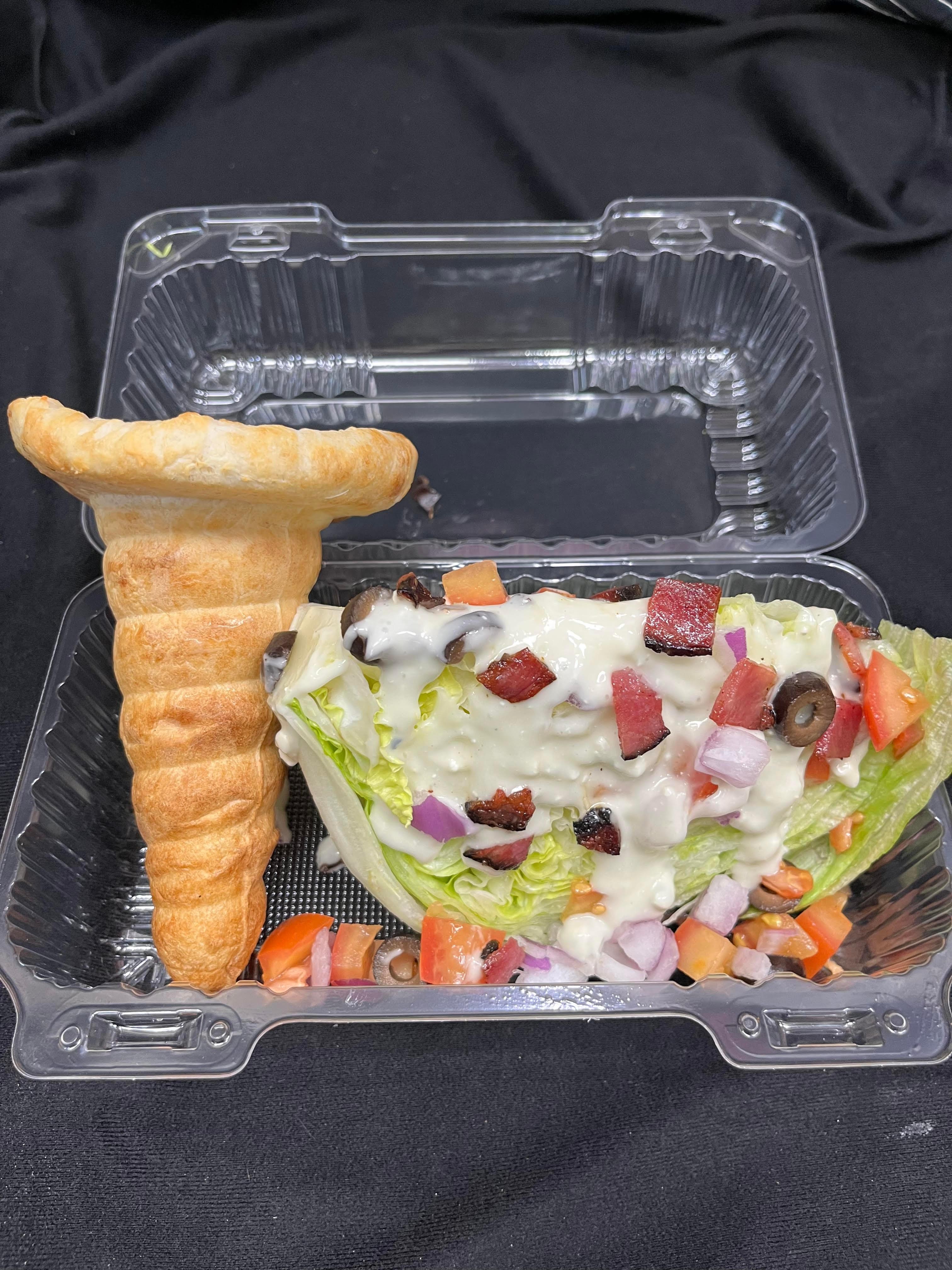 Small Wedge Salad
