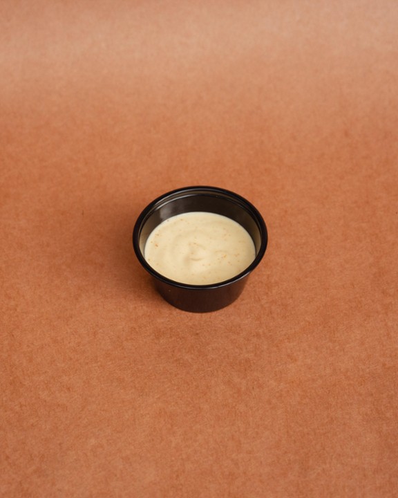 White BBQ sauce