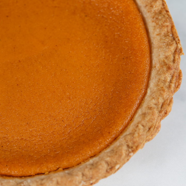 Sweet Potato Pie