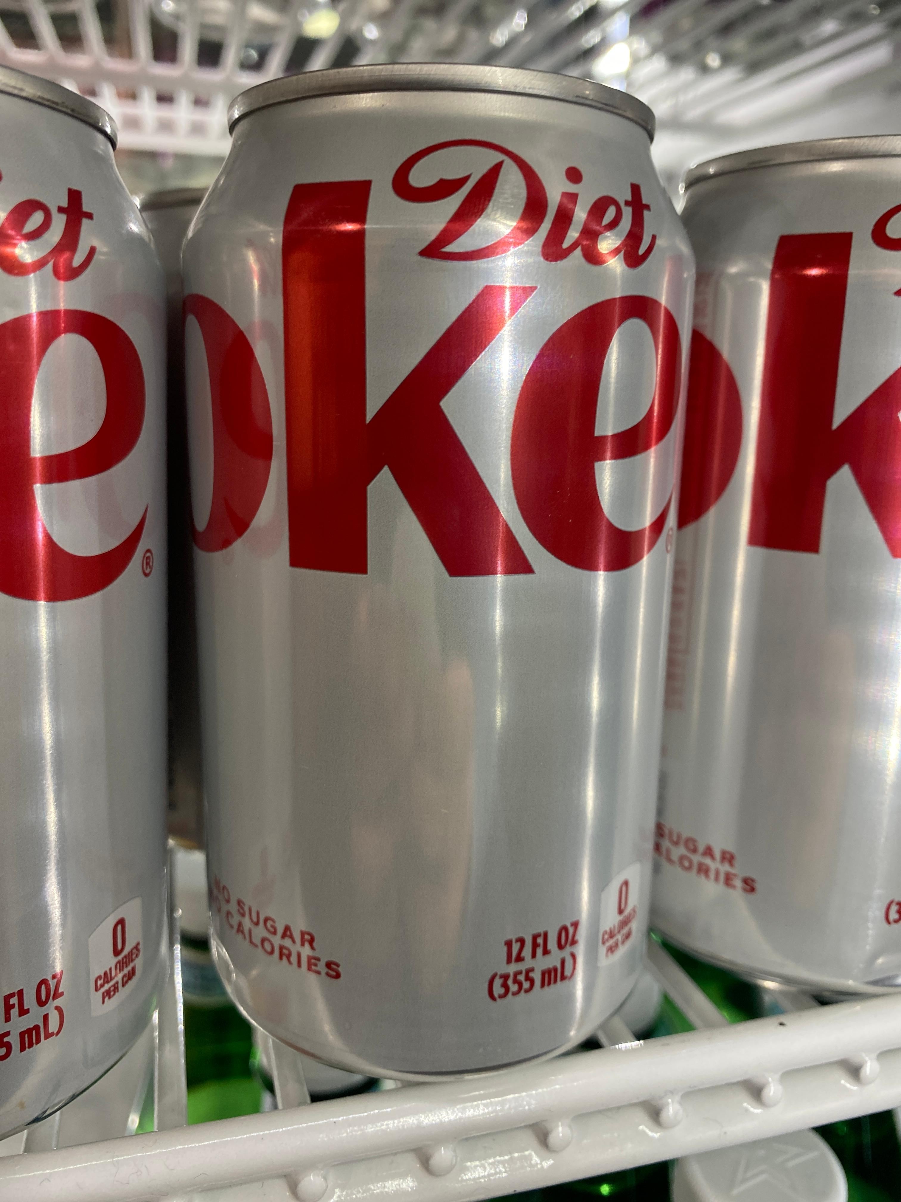 Diet Coke