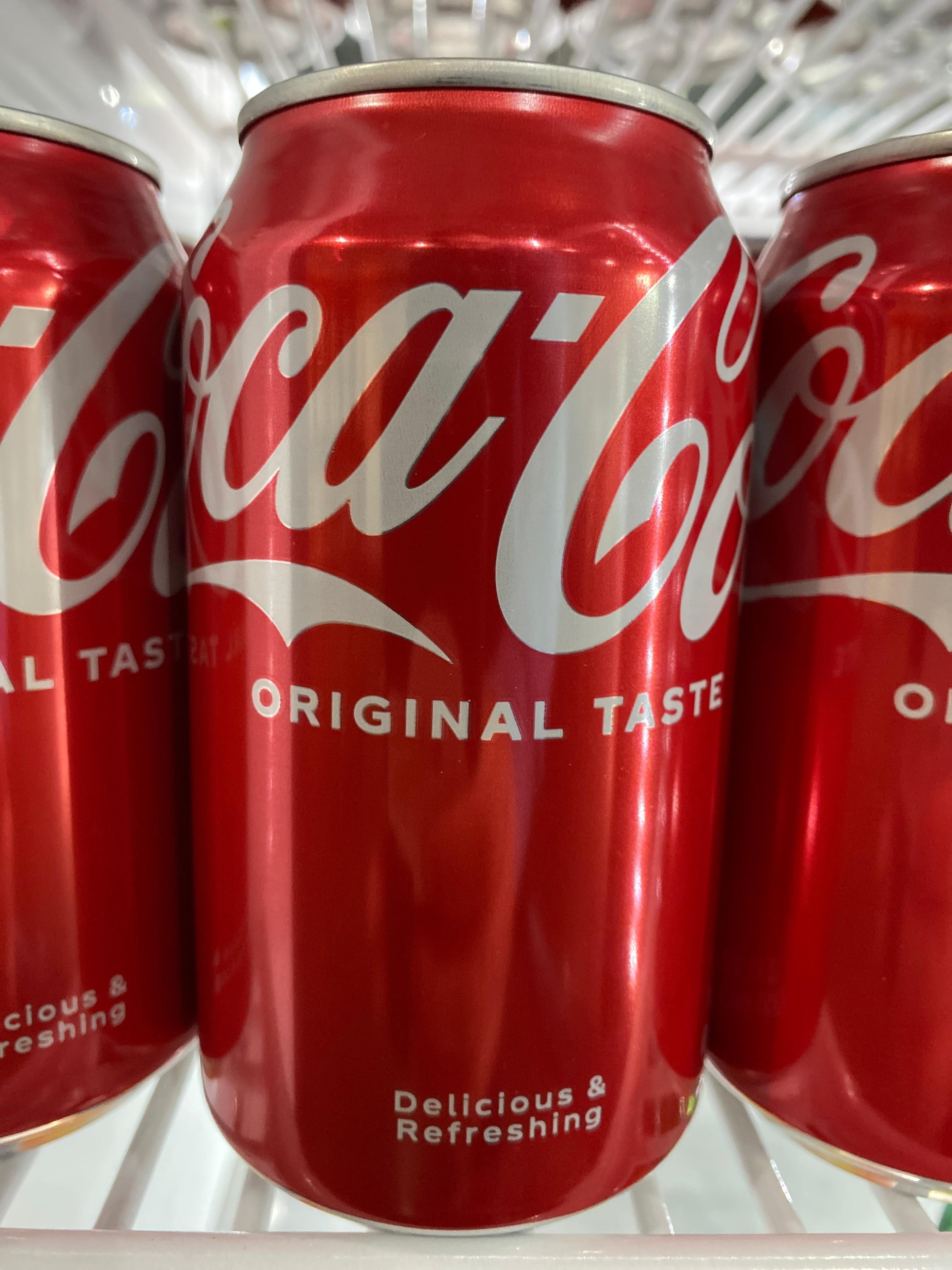 Coca-Cola Classic