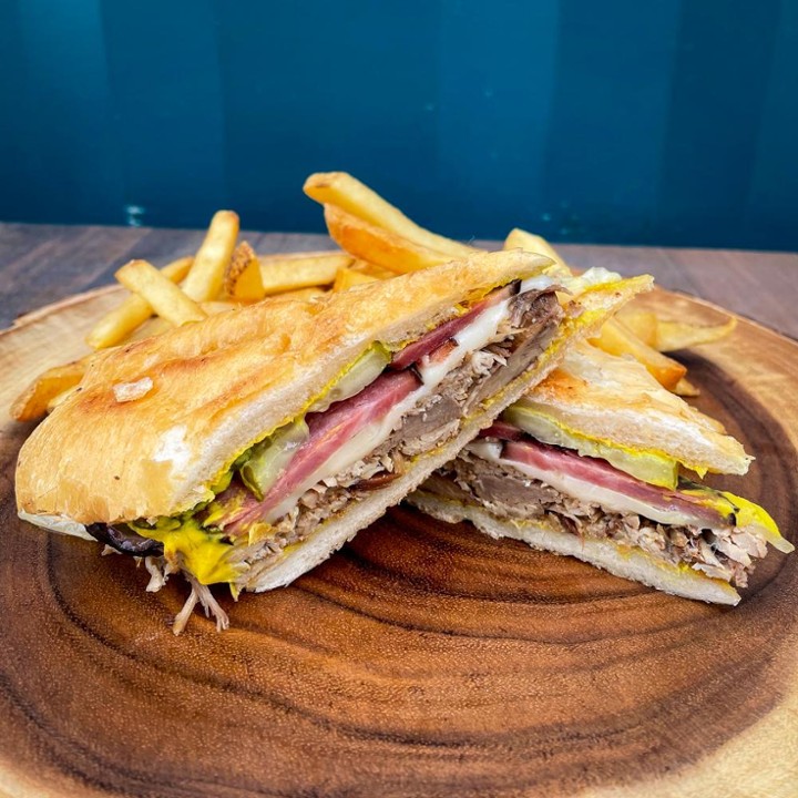 CUBAN SANDWICH COMBO