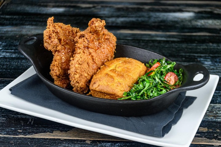 Southern Fried Chicken